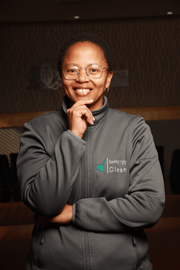 CEO and Founder Babalwa