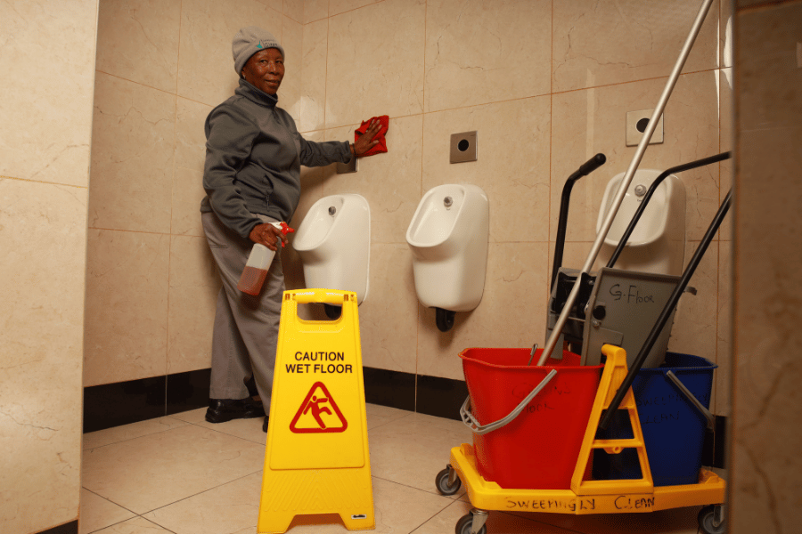 sweepingly clean hygiene services cleaning solutions